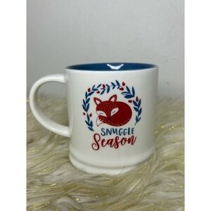 Threshold‎ Snuggle Season Fox Mug